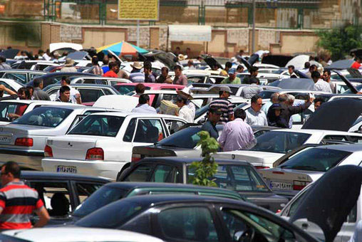 بازار خودرو