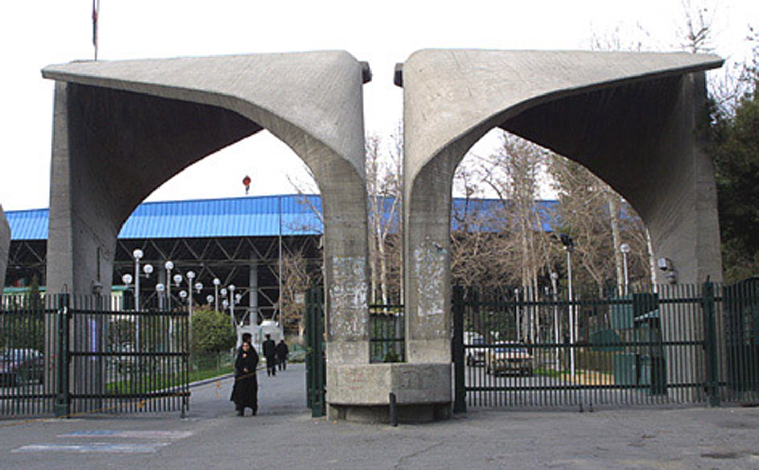 دانشگاه تهران