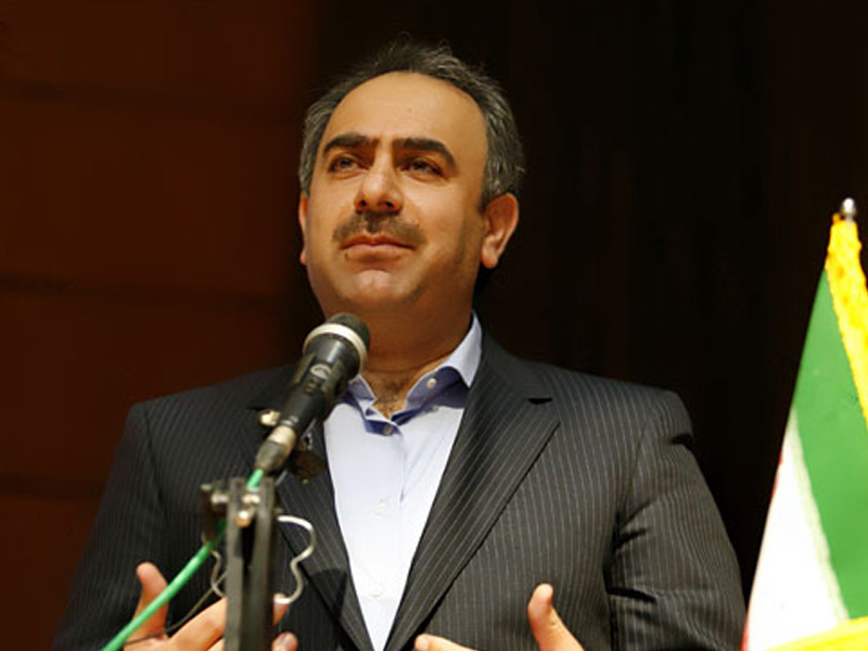 فرشاد حیدری
