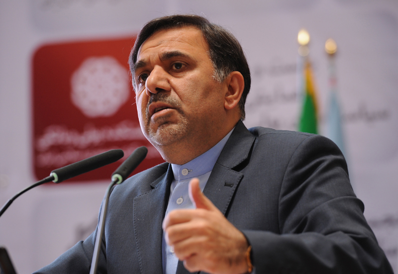 عباس آخوندی