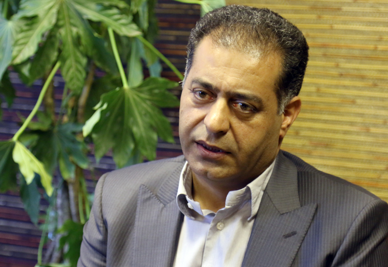 مرتضی اکبری