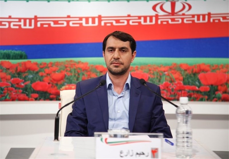 رحیم زارع