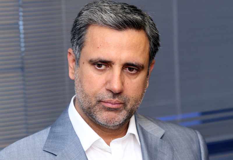 علی دیواندری