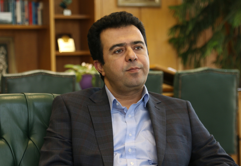 پیمان قربانی