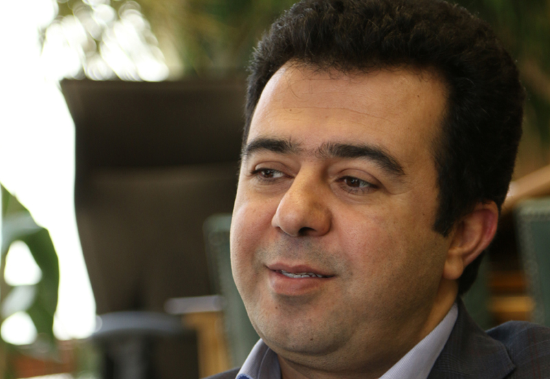 پیمان قربانی