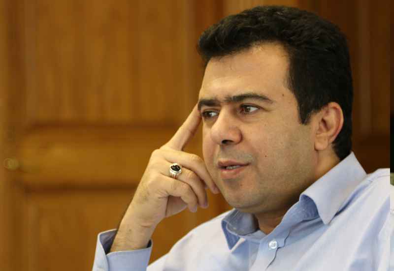 پیمان قربانی
