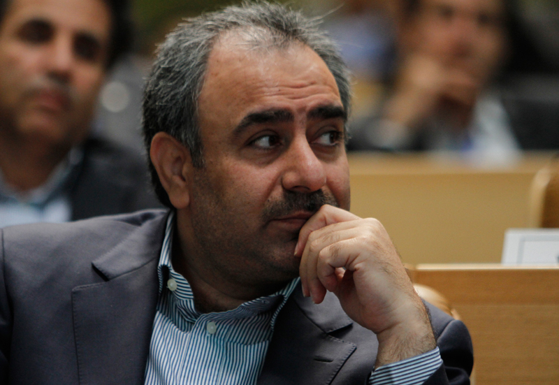 فرشاد حیدری