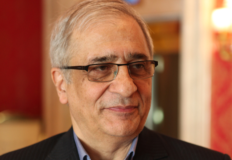 طهماسب مظاهری