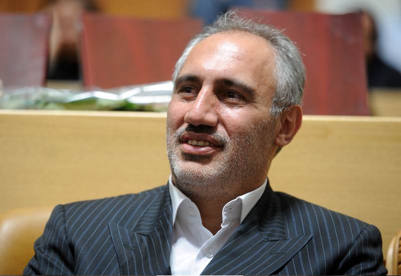  سید حمید پورمحمدی