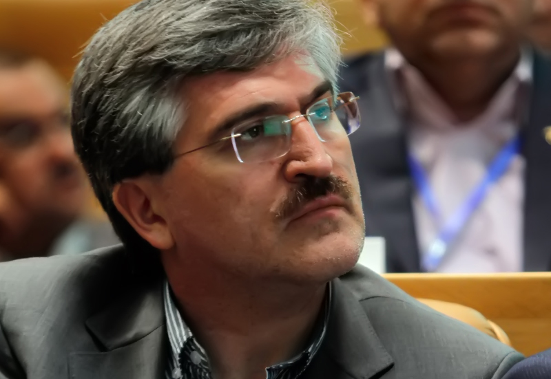محمدعلی سهمانی