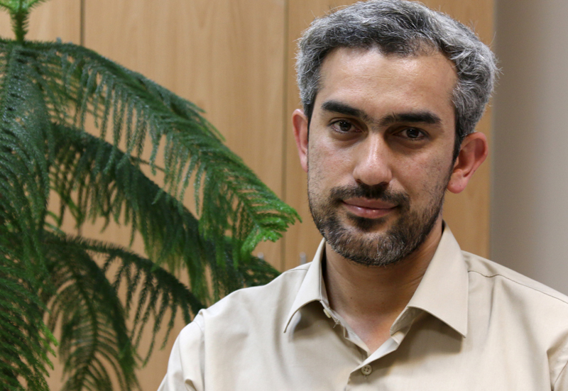 سید علی مدنی زاده