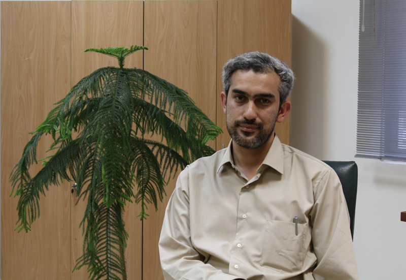 سید علی مدنی زاده