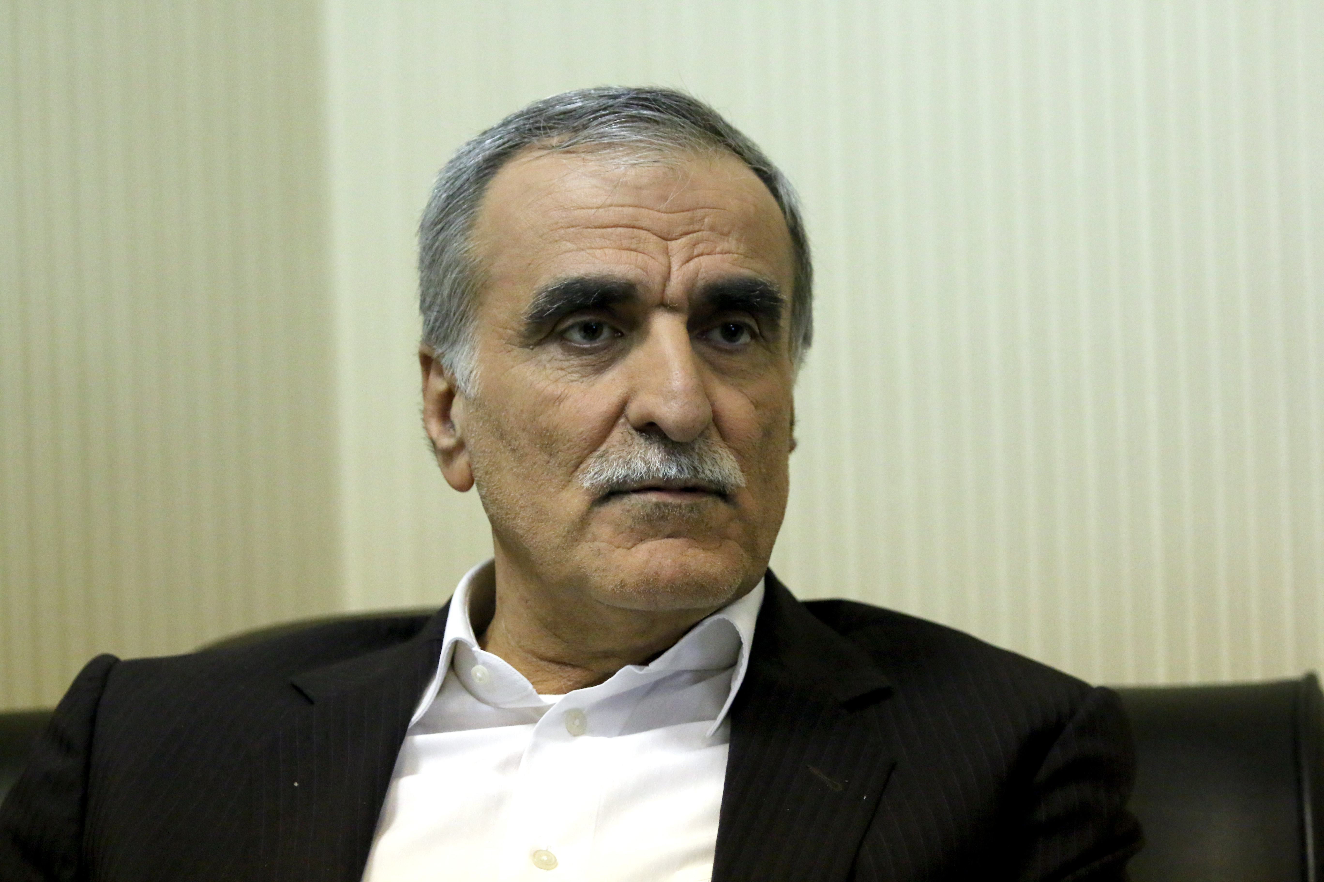 محمدرضا ساروخانی