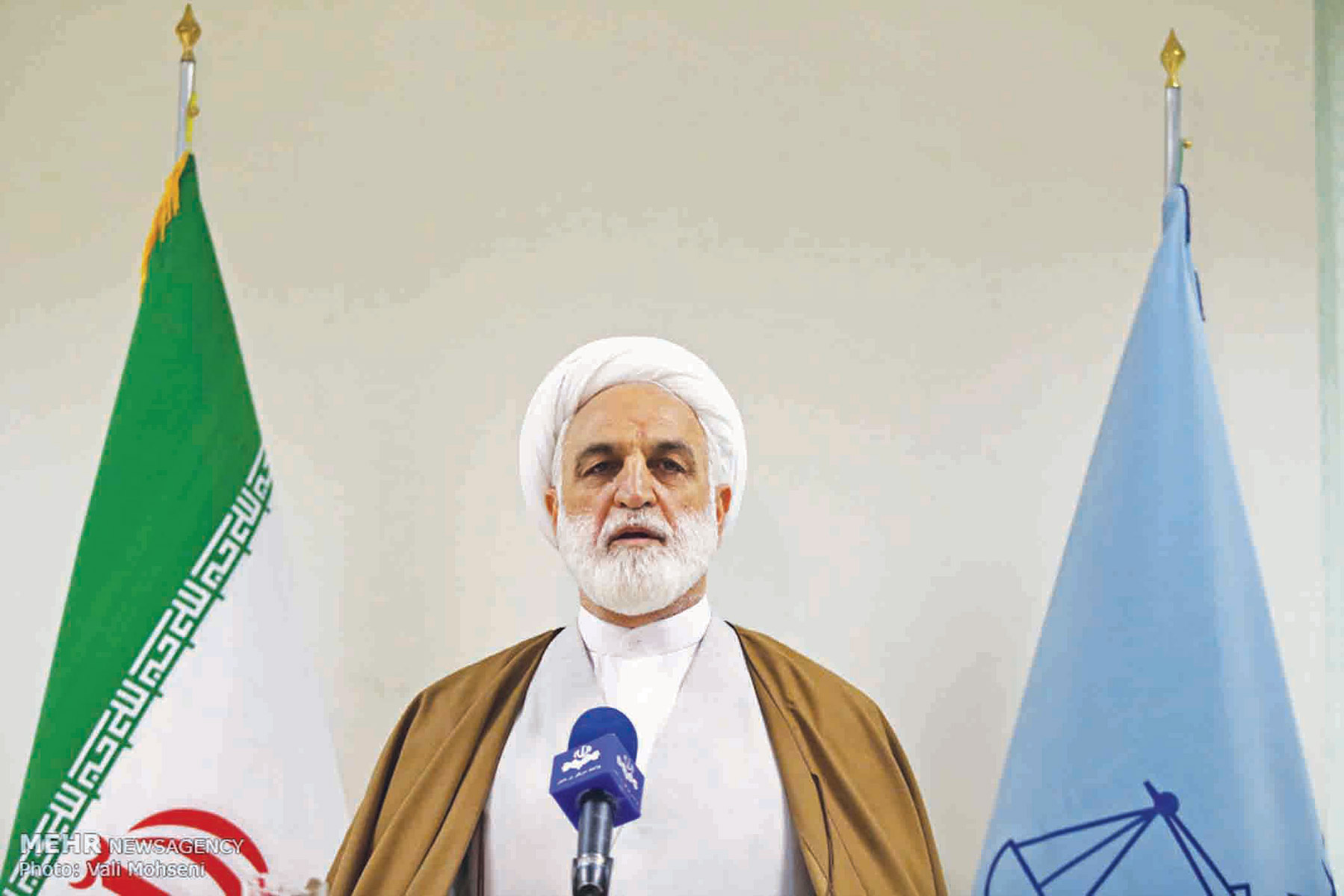 غلامحسین محسنی اژهای