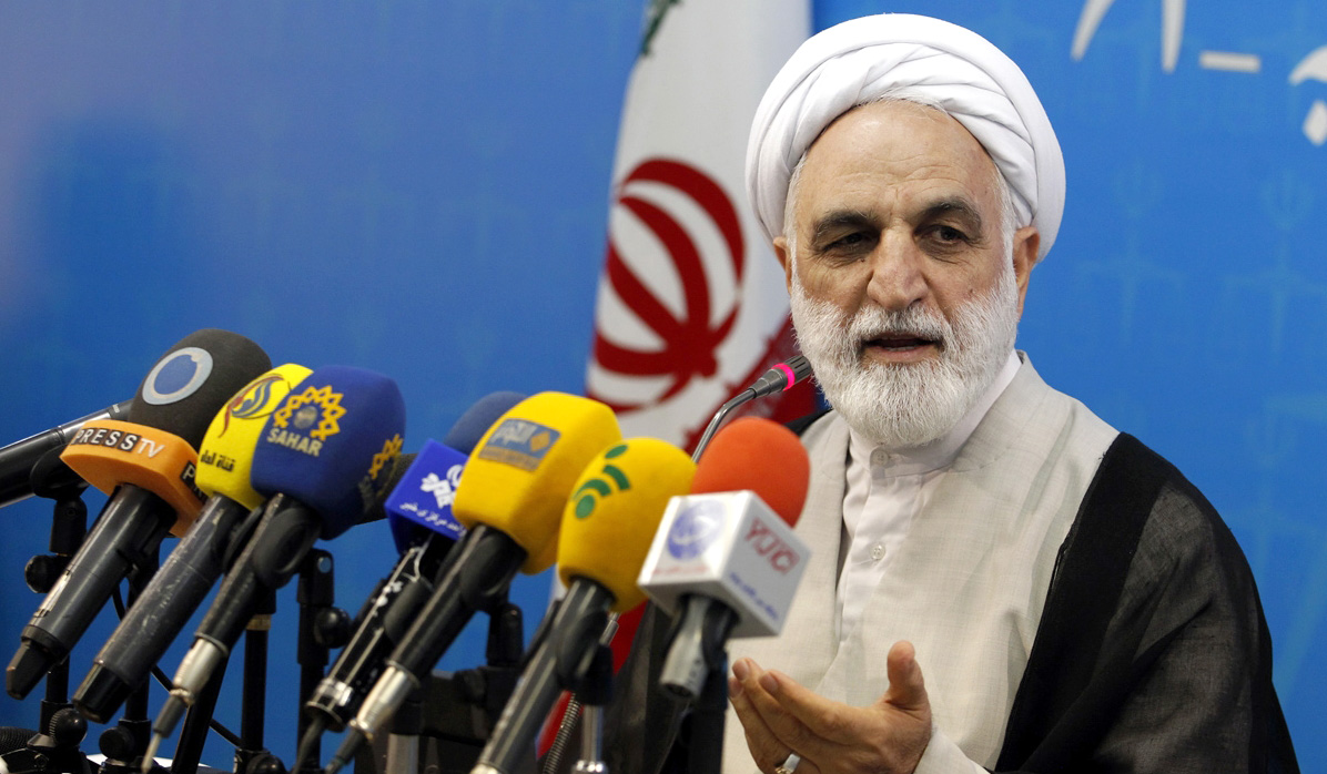 غلامحسین محسنی اژهای