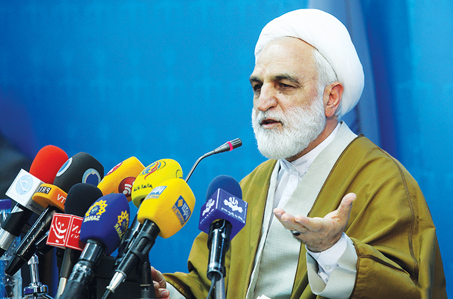 غلامحسین محسنی اژهای