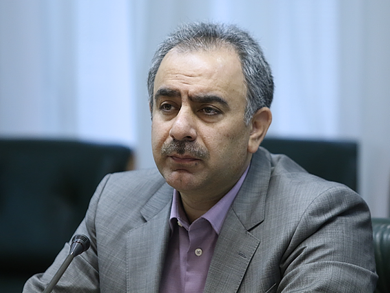 فرشاد حیدری