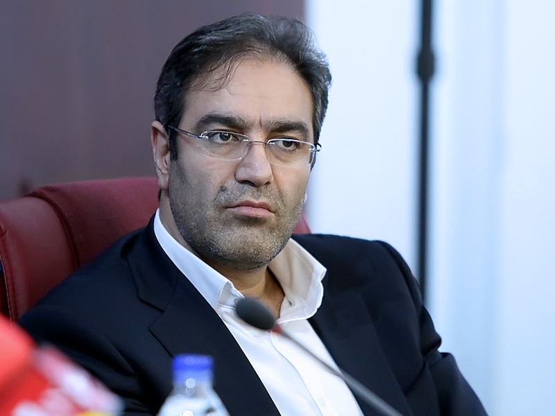 شاپور محمدی