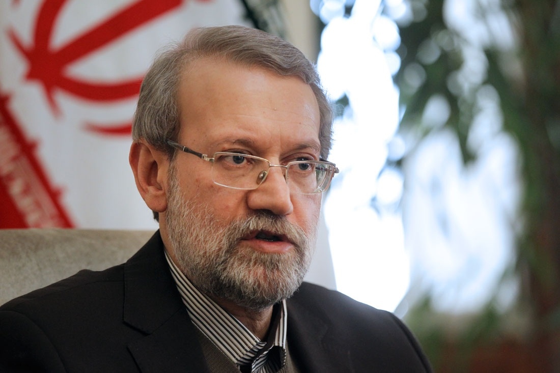 علی لاریجانی