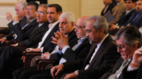 همایش تجاری بانکی ایران اروپا