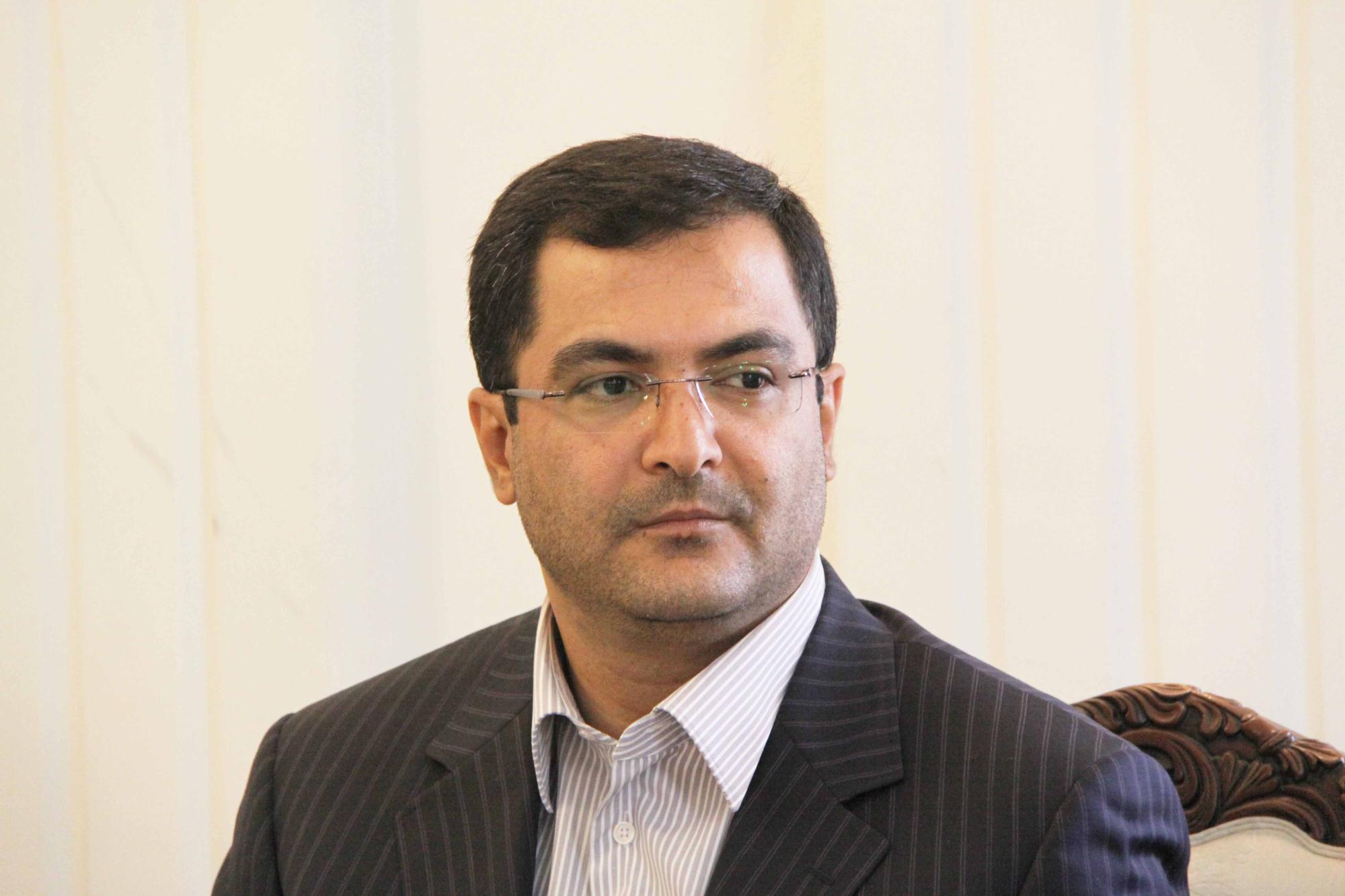 مجید کیان پور نماینده مجلس