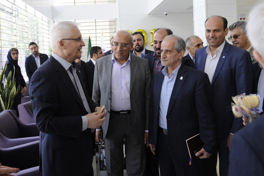 بانک ایران زمین 