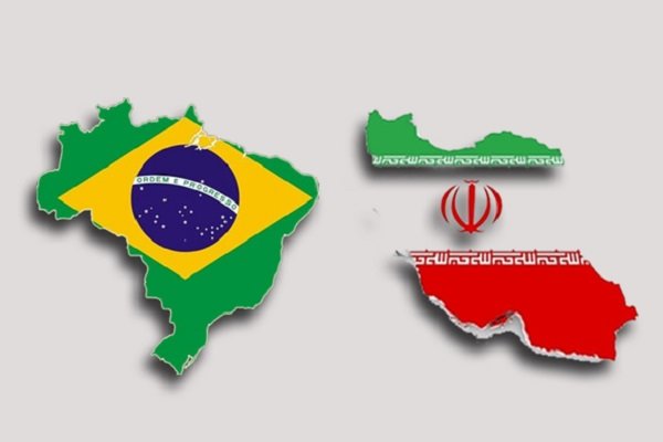 ایران و برزیل