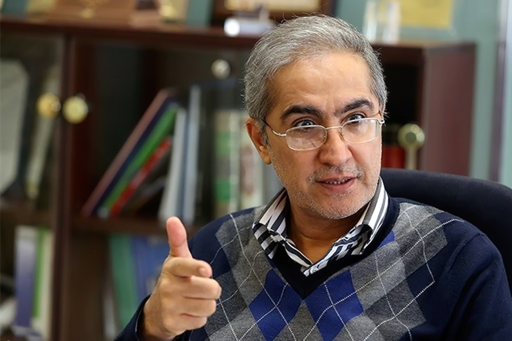 علیرضا دائمی