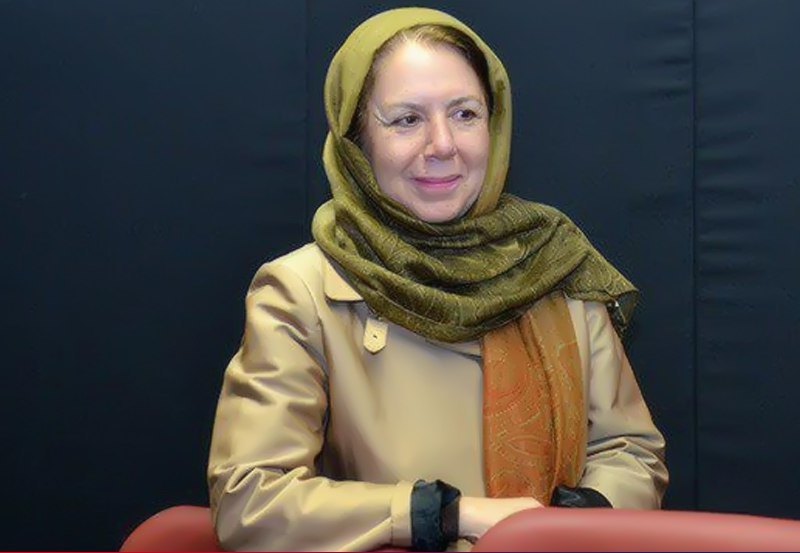 فریال مستوفی