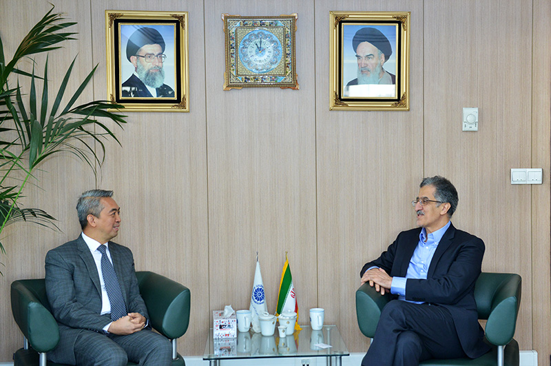 مسعود خوانساری