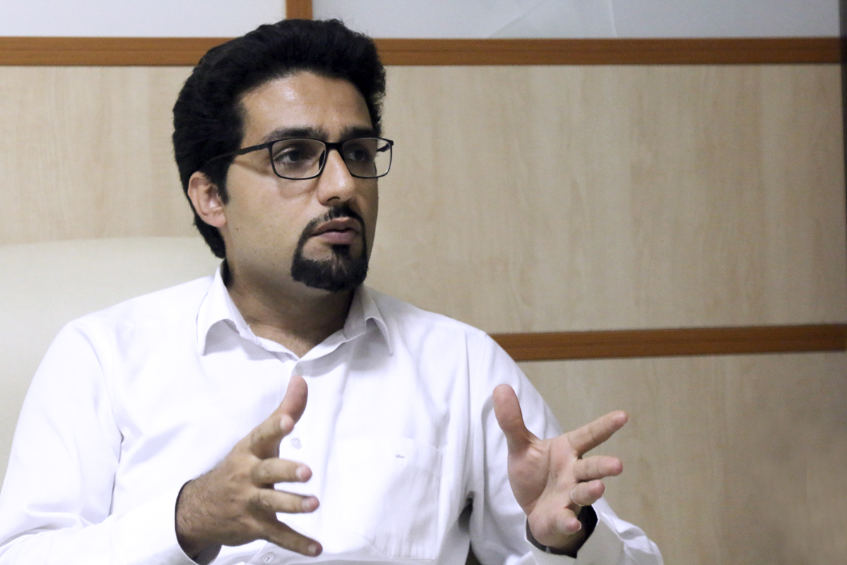 محمد ارباب افضلی