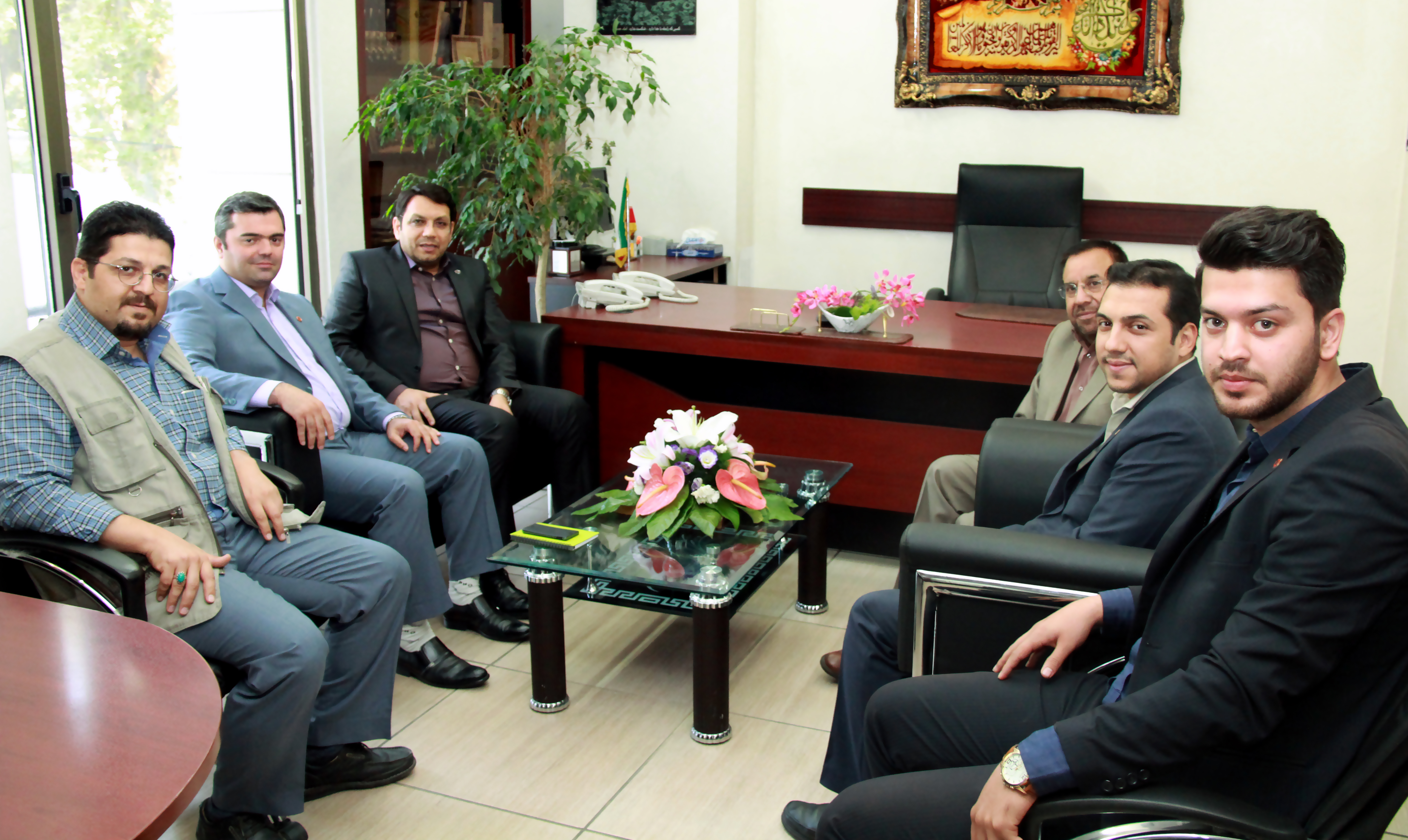 همکاران روابط عمومی
