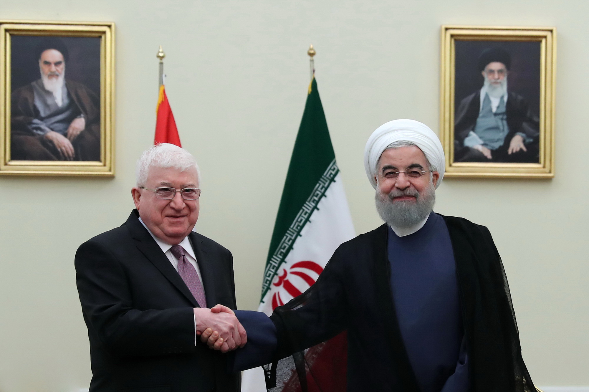 حسن روحانی