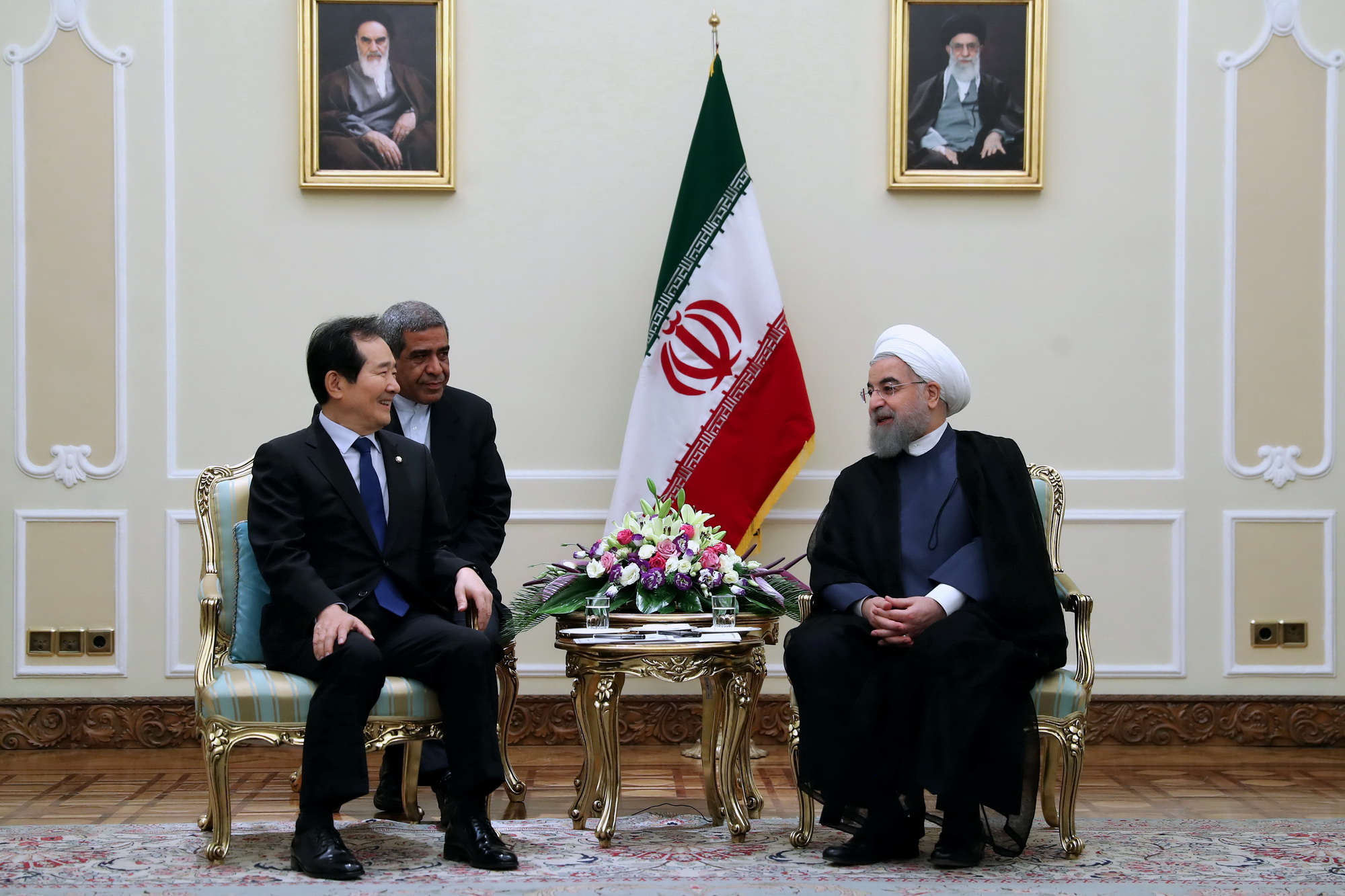 حسن روحانی