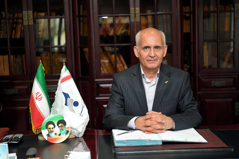 مدیرعامل بانک سرمایه