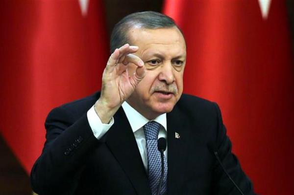 اردوغان