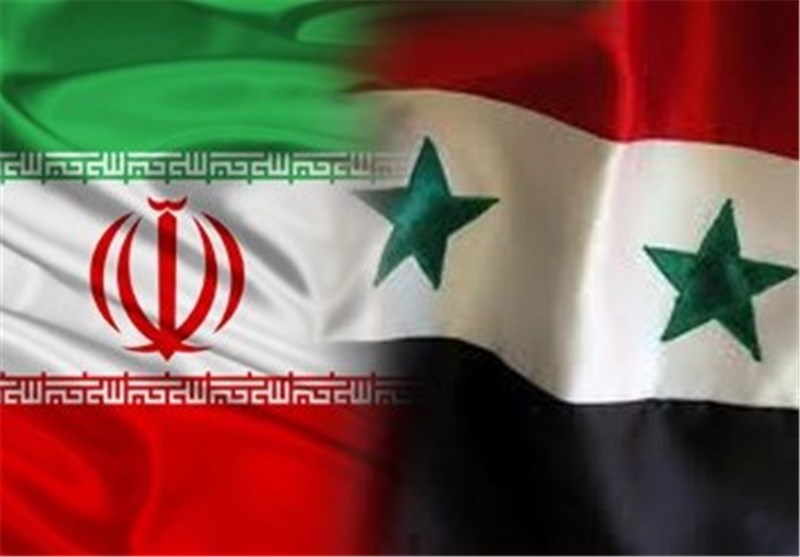 ایران و سوریه