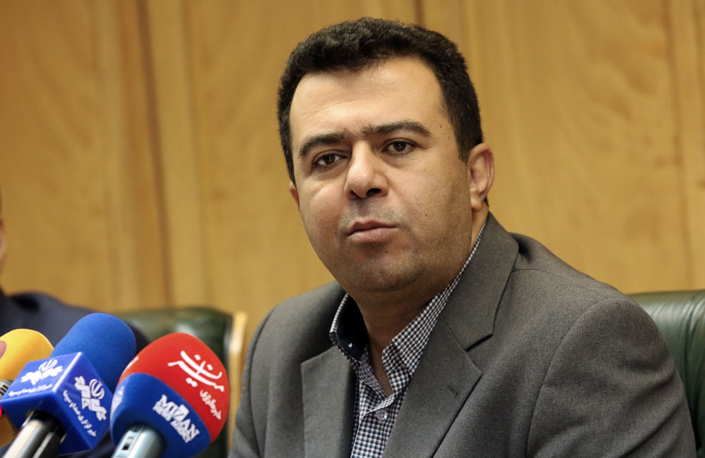 نشست خبری معاون اقتصادی بانک مرکزی