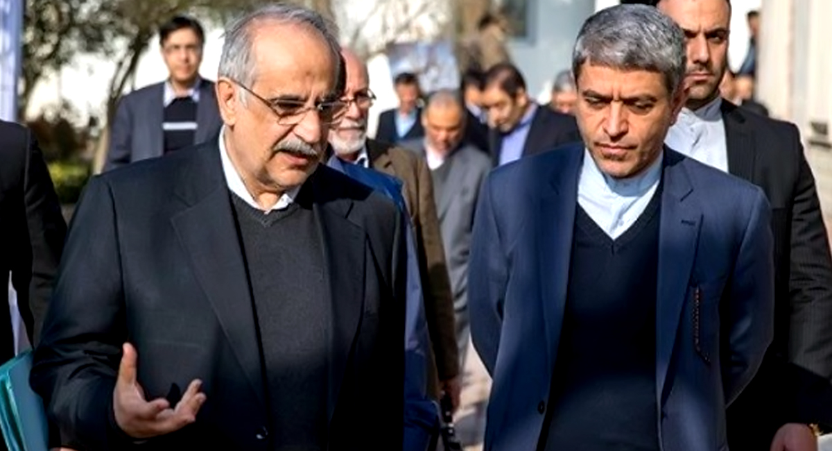 طیب نیا و کرباسیان