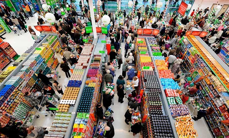 فروشگاه زنجیره ای