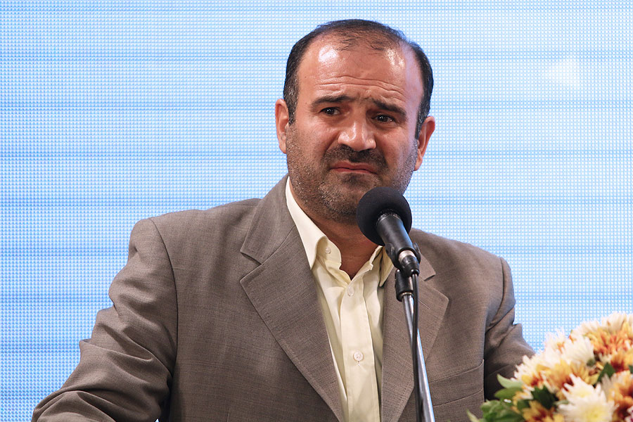 حسن قالیبافاصل