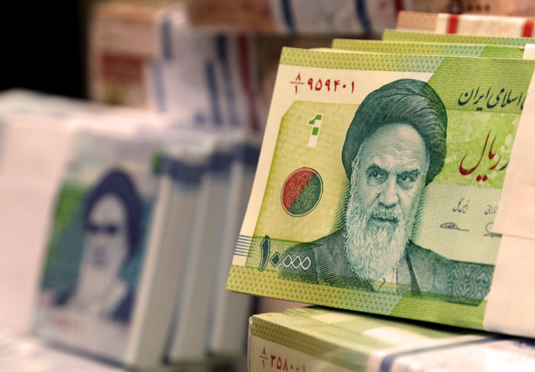 توزیع اسکناس نو در آستانه عید غدیر