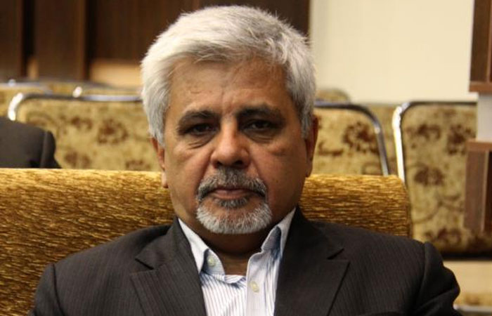 خسرو فروغان گران سایه