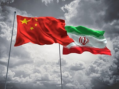 ایران و چین