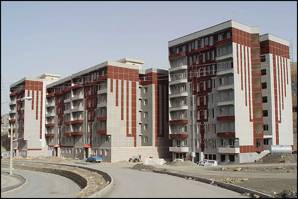 مسکن مهر