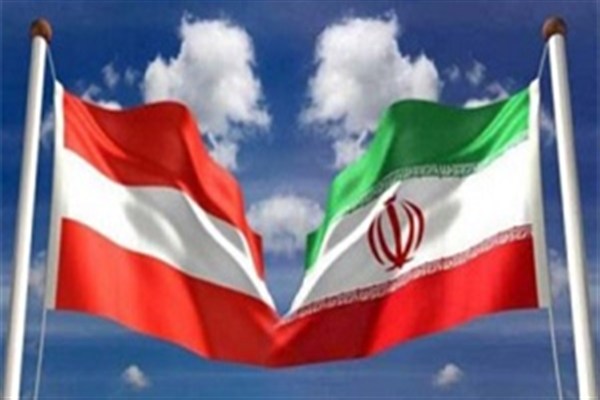 ایران و اتریش