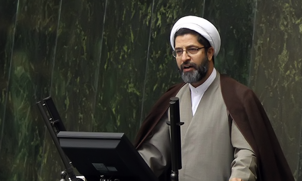 محمدحسین حسین زاده بحرینی