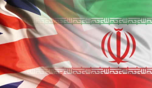 ایران و انگلیس