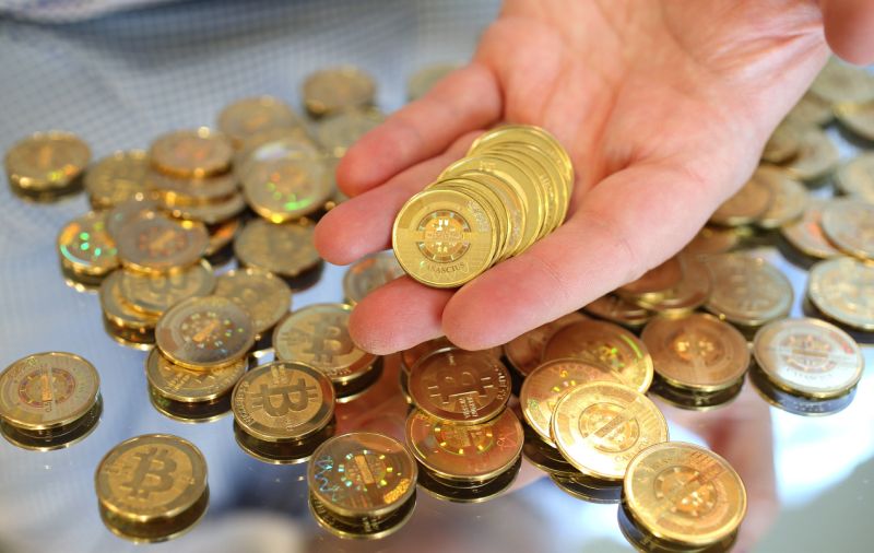 بیت کوین