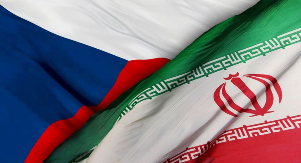 ایران و چک